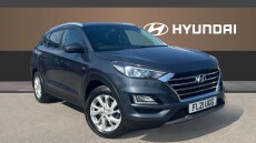 Hyundai Tucson 1.6 CRDi 48V MHD SE Nav 5dr 2WD Diesel Estate